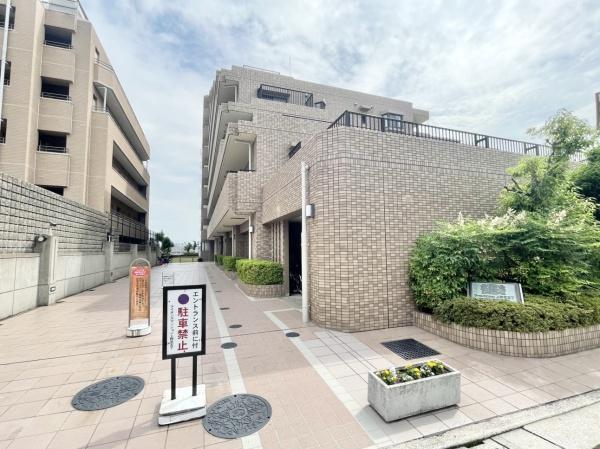 ライオンズマンション上野芝５丁
