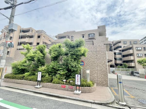 ライオンズマンション上野芝５丁