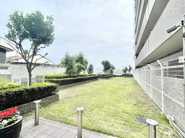 ライオンズマンション上野芝５丁
