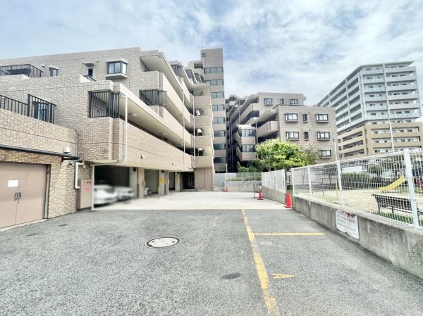 ライオンズマンション上野芝５丁