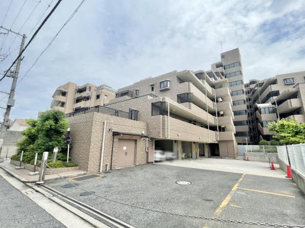 ライオンズマンション上野芝５丁