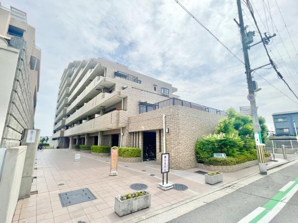 ライオンズマンション上野芝５丁