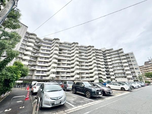 クローバーハイツ上野芝