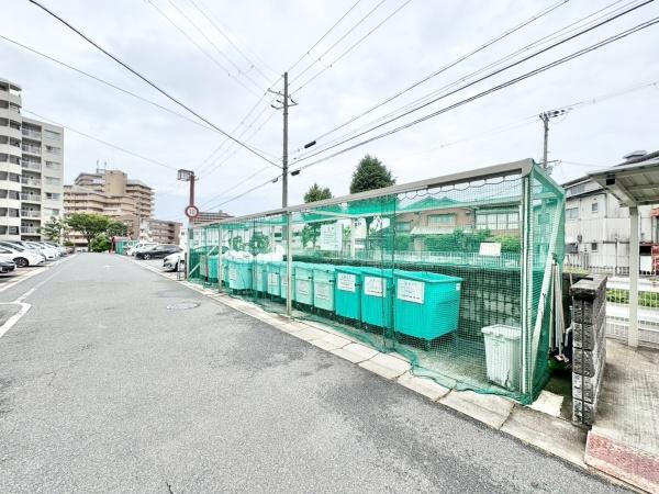 クローバーハイツ上野芝