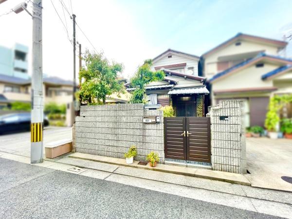 堺市西区浜寺諏訪森町西１丁の土地
