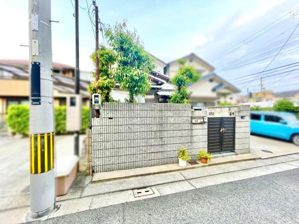 堺市西区浜寺諏訪森町西１丁の土地