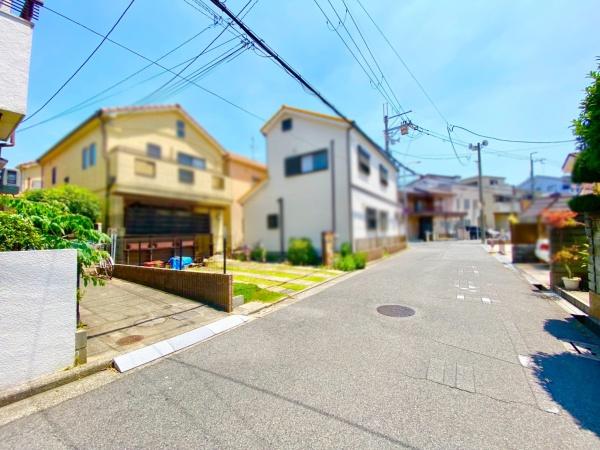 堺市東区日置荘西町７丁の中古一戸建て