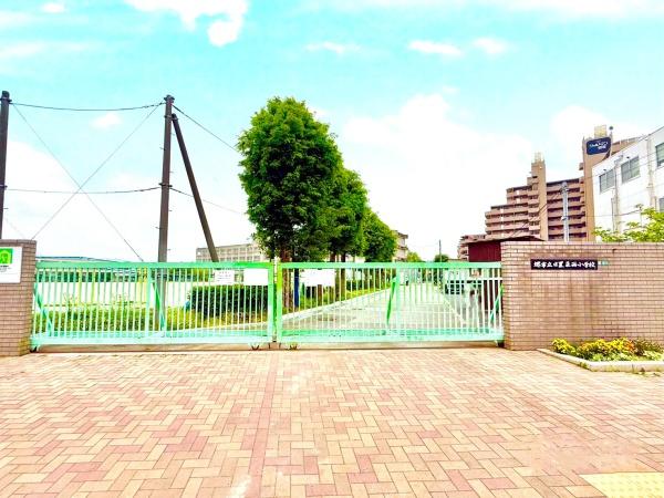 堺市東区日置荘西町７丁の中古一戸建て(堺市立日置荘西小学校)
