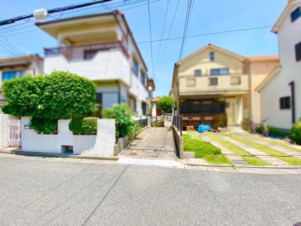堺市東区日置荘西町７丁の中古一戸建て