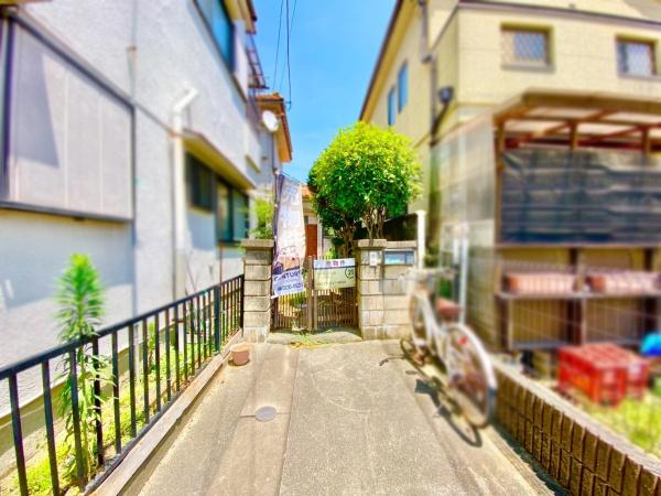 堺市東区日置荘西町７丁の中古一戸建て