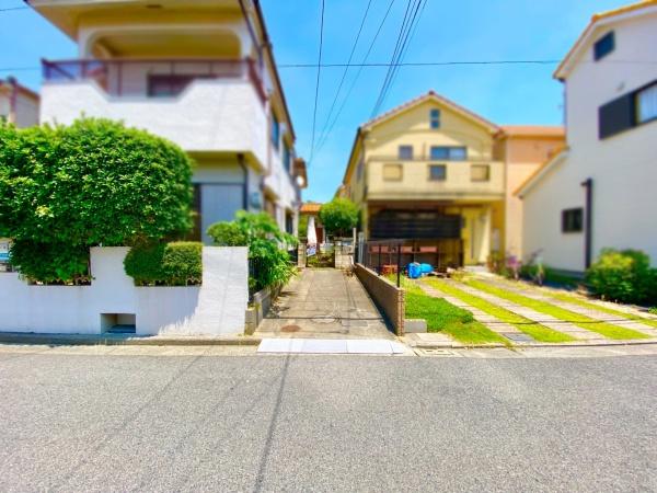 堺市東区日置荘西町７丁の中古一戸建て