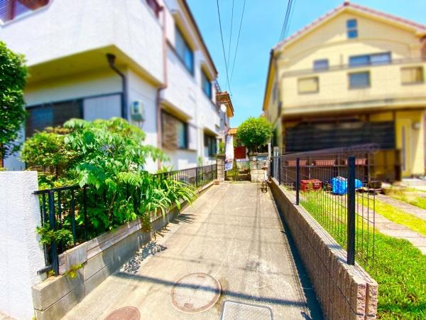 堺市東区日置荘西町７丁の中古一戸建て