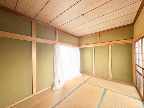 堺市西区草部の中古一戸建て(和室)
