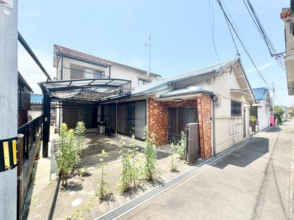堺市西区草部の中古一戸建