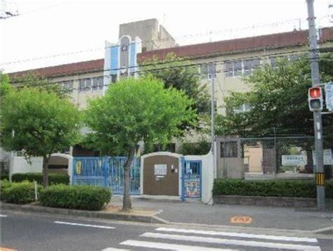 リビオ光明池ロジュマン(和泉市立光明台北小学校)
