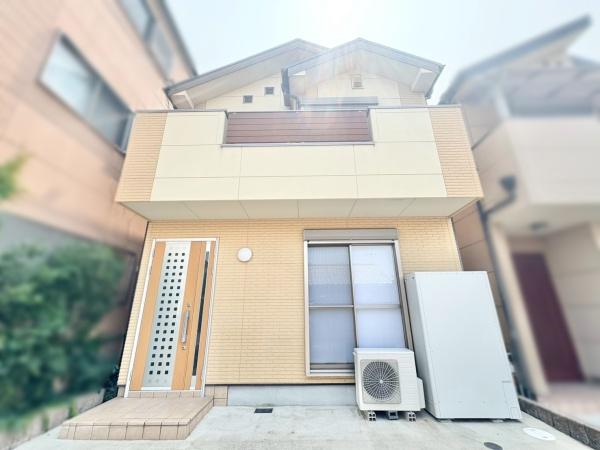 堺市北区百舌鳥赤畑町５丁の中古一戸建て