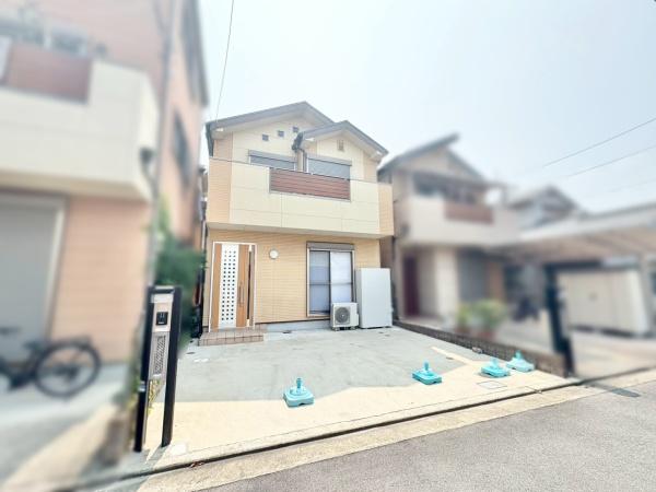 堺市北区百舌鳥赤畑町５丁の中古一戸建て