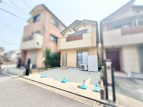 堺市北区百舌鳥赤畑町５丁の中古一戸建て