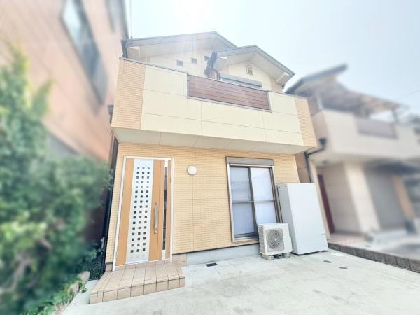 堺市北区百舌鳥赤畑町５丁の中古一戸建て