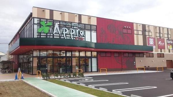 堺市北区南花田町の新築一戸建(食品館アプロ松原店)