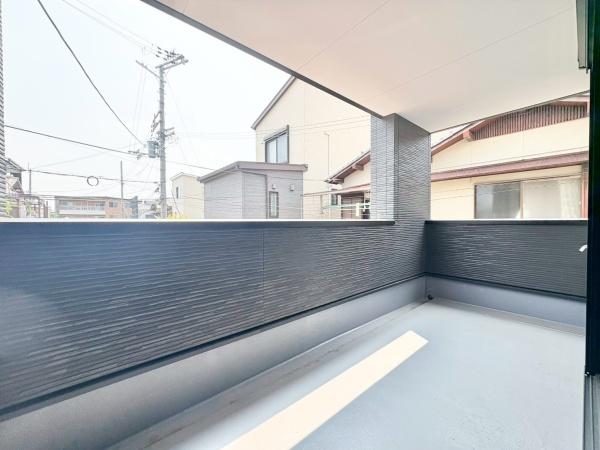 堺市北区南花田町の新築一戸建