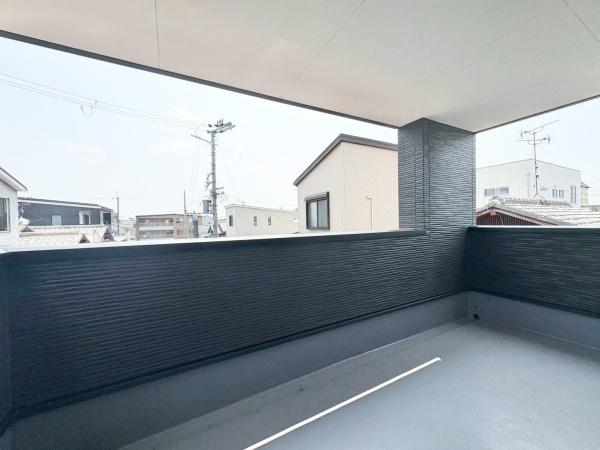 堺市北区南花田町の新築一戸建