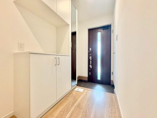 堺市北区南花田町の新築一戸建