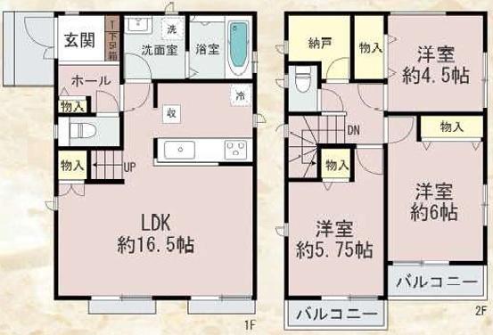 堺市堺区京町通の新築一戸建