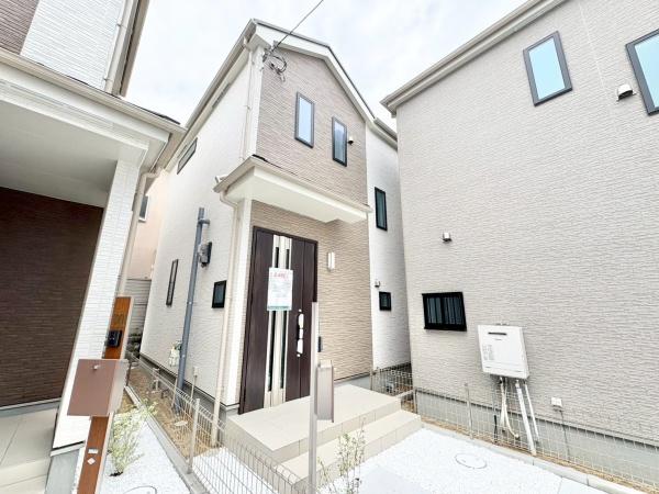 堺市堺区京町通の新築一戸建