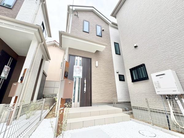 堺市堺区京町通の新築一戸建
