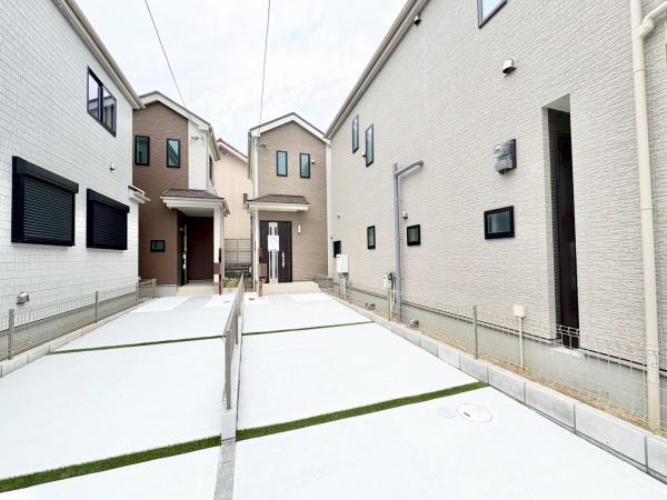堺市堺区京町通の新築一戸建