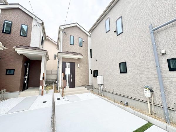 堺市堺区京町通の新築一戸建