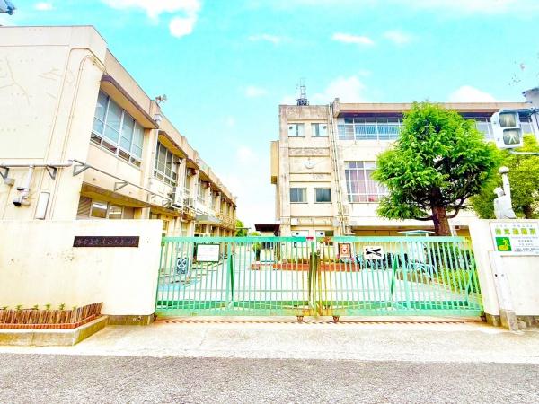 堺市東区草尾の新築一戸建(堺市立登美丘西小学校)