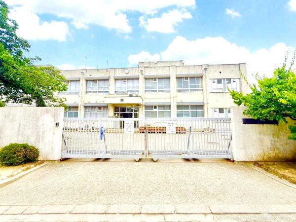 堺市東区草尾の新築一戸建(堺市立登美丘中学校)