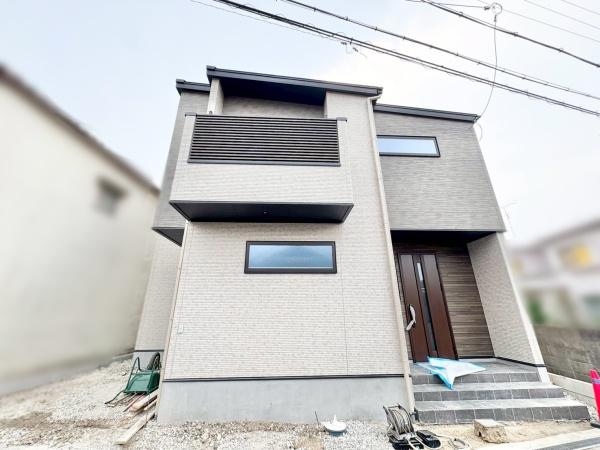 堺市東区草尾の新築一戸建