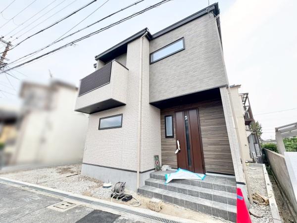 堺市東区草尾の新築一戸建
