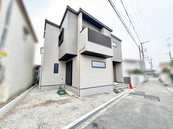 堺市東区草尾の新築一戸建