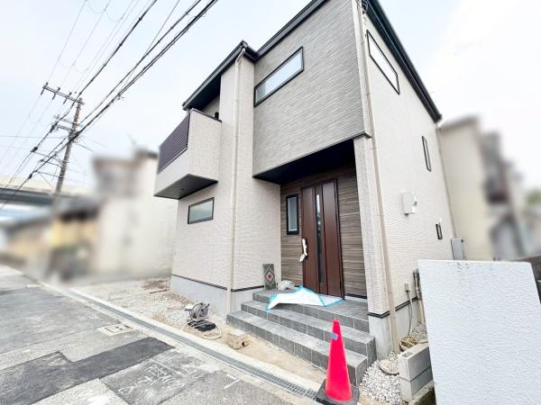 堺市東区草尾の新築一戸建