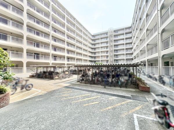 白鷺スカイハイツ