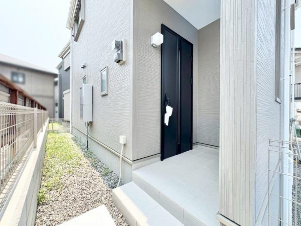 堺市西区平岡町の新築一戸建
