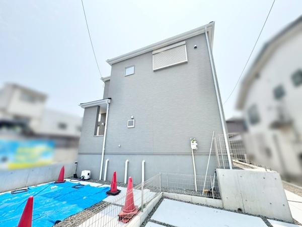 堺市西区平岡町の新築一戸建