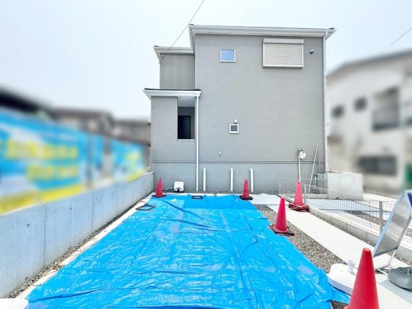 堺市西区平岡町の新築一戸建