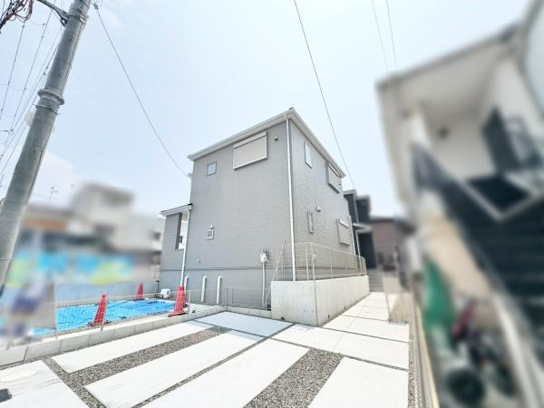 堺市西区平岡町の新築一戸建