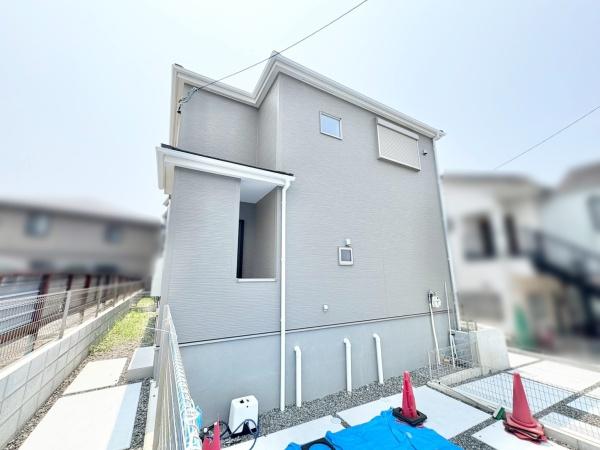 堺市西区平岡町の新築一戸建