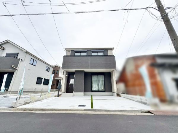 堺市堺区京町通の新築一戸建