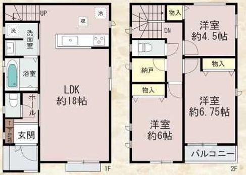 堺市堺区京町通の新築一戸建