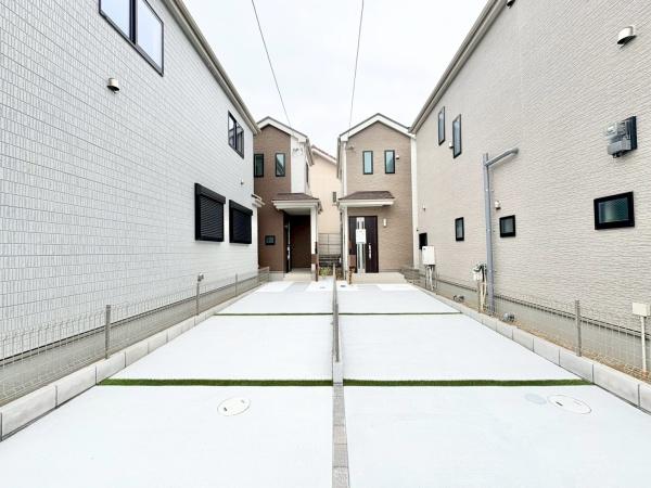 堺市堺区京町通の新築一戸建