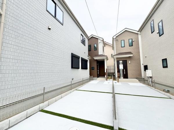 堺市堺区京町通の新築一戸建