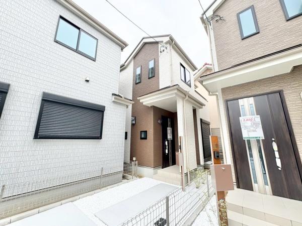 堺市堺区京町通の新築一戸建