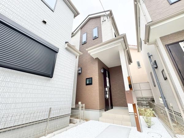 堺市堺区京町通の新築一戸建